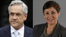 Expresidente Piñera y Sánchez ganan elecciones primarias en Chile