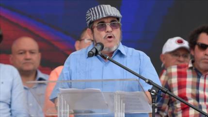Jefe de FARC sufre ‘accidente cerebral’ pero se encuentra bien