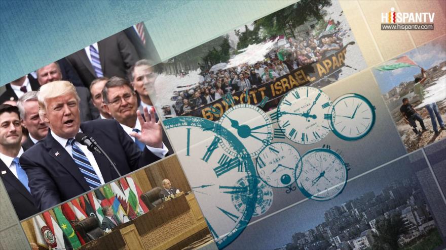 10 Minutes: Asentamientos israelíes