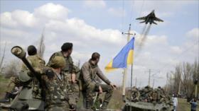 Rusia critica a EEUU por consentir ‘deseo armamentístico’ de Kiev