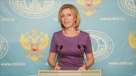 Rusia: Comienzan propagandas antisirias ‘a nivel de Hollywood’