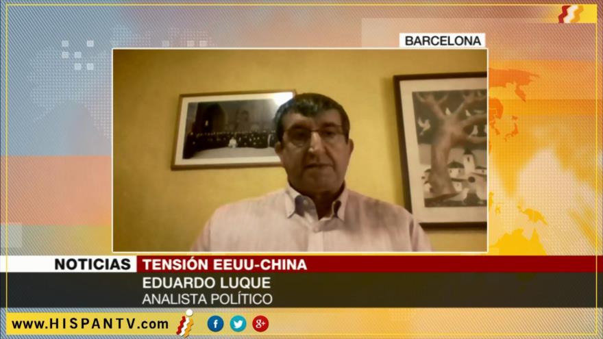 ‘Política irracional de Trump aumenta la confrontación con China’