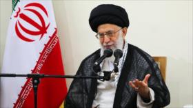 Líder iraní pide medidas legales ante sanciones de EEUU