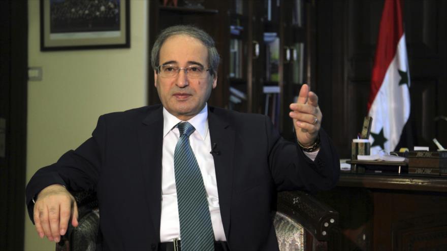 Siria amenaza a EEUU con una respuesta conjunta con Rusia