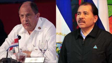 Nicaragua y Costa Rica abren nuevo capítulo en su disputa marítima