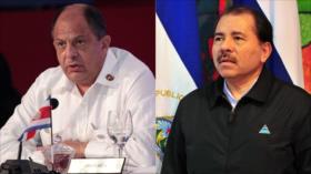 Nicaragua y Costa Rica abren nuevo capítulo en su disputa marítima