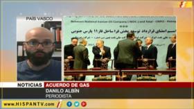 ‘Acuerdo con Francia muestra normalización de relaciones con Irán’