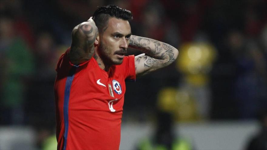 Roban $1,8 millones a un futbolista en final de Confederaciones | HISPANTV
