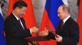 Rusia y China piden solución dialogada para la crisis coreana