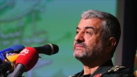 General iraní alerta a enemigos de secuelas de guerra con Irán