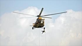 Fuerzas Terrestres iraníes incorporarán helicópteros modernos