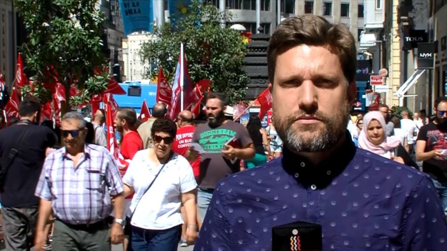 Empleados de Zara y Lefties denuncian situación laboral en España