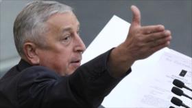 Un diputado comunista ruso pide romper los vínculos Rusia-Polonia