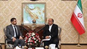 Irán y México coinciden en soluciones viables a las crisis 