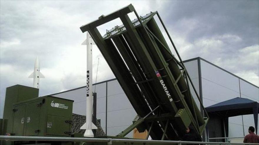 ¡Acuerdo crítico! Israel establece fábrica de misiles en La India | HISPANTV