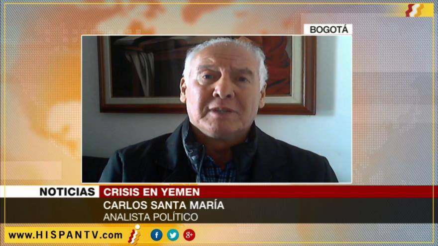 ‘Crisis en Yemen, un sistema de tortura organizado por EEUU-Riad’