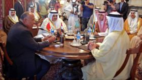 Riad: Rechazo de condiciones por Catar ‘amenaza la seguridad’
