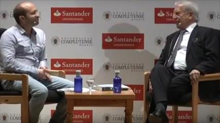 Vargas Llosa sobre Gabo: Era más un artista que un intelectual