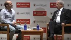 Vargas Llosa sobre Gabo: Era más un artista que un intelectual