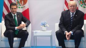 Trump vuelve a repetir que México debería pagar por el muro