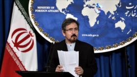 Irán advierte de últimos coletazos de Daesh en la región