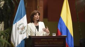 Colombia replica a Maduro: Ocúpese de grave violencia en Venezuela