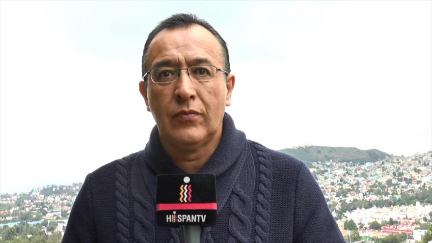 México y EEUU acuerdan luchar contra crimen organizado 