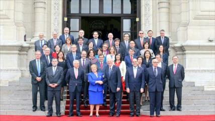 Primer encuentro binacional Chile-Perú cambia historia