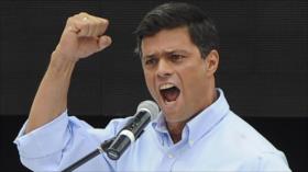 Opositor venezolano López sale de prisión a arresto domiciliario