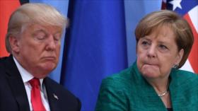 Merkel ve ‘lamentable’ política de EEUU ante Acuerdo de París