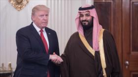 ‘Hostilidades del príncipe heredero saudí fortalecen a Irán’