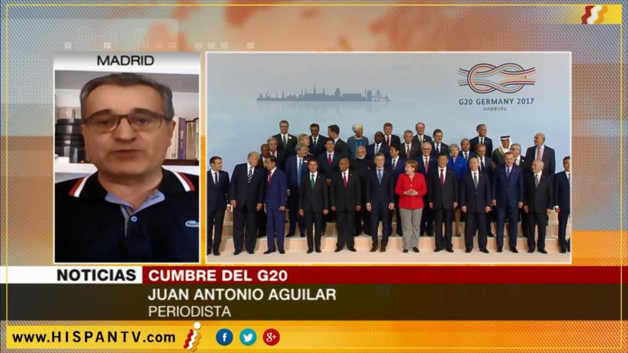 ‘G20 queda sin resultados ante problemas mundiales’