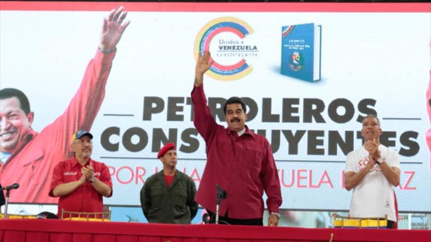 Maduro: acato decisión del TSJ sobre Leopoldo López 