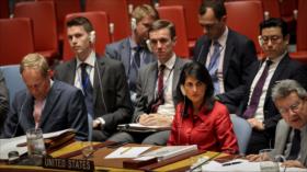 Haley denuncia injerencias rusas… ¡en ‘múltiples continentes’!