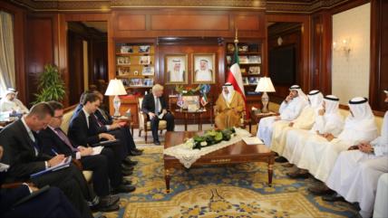 Londres descarta escalada militar del grupo prosaudí contra Catar