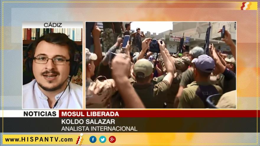  ‘Cortar fuentes de financiación de Daesh acaba con su terrorismo’