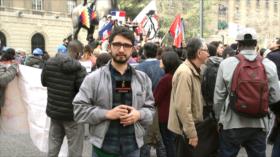 Migrantes en Chile piden legislación que los proteja de xenofobia