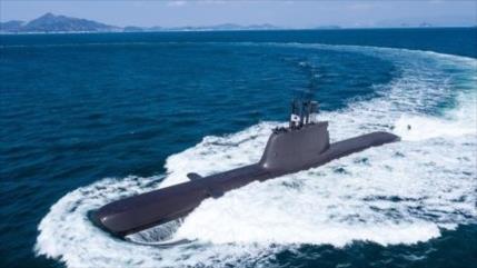 Seúl recibe moderno submarino para encarar superioridad norcoreana