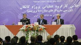 Policía iraní denuncia exclusión del MKO de lista del terrorismo