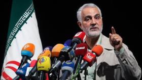 General iraní: EEUU negó armas a Irak en situación de emergencia