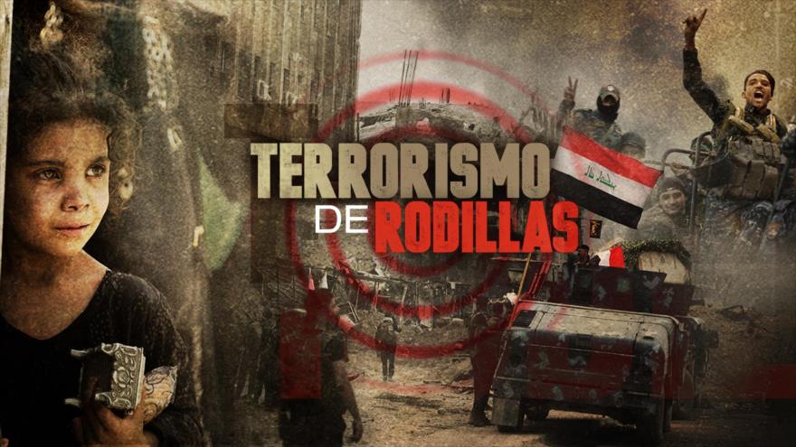 Detrás de la Razón - El secreto de los terroristas, mueren o renacen: Mosul, su capital