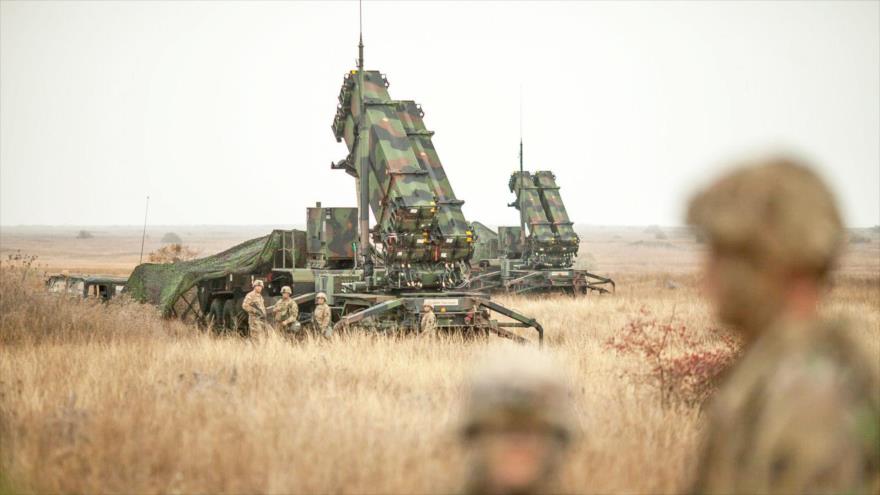 EEUU despliega por primera vez misiles de Patriot en Lituania | HISPANTV