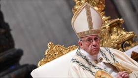 Papa Francisco ve peligrosa una alianza entre EEUU y Rusia