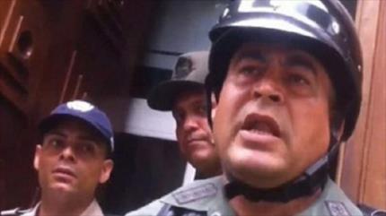  Jefe de Policía es imputado por asalto al Parlamento de Venezuela