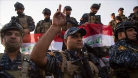 Irak agradece ‘la gran ayuda’ de Irán por la liberación de Mosul