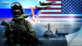 Se ve en Siria los preliminares de una guerra entre Rusia y EEUU