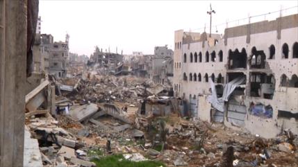 ONU: Franja de Gaza está a punto de ser inhabitable