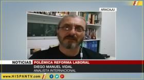 ‘Gobierno debilitado de Temer afecta la base económica del país’