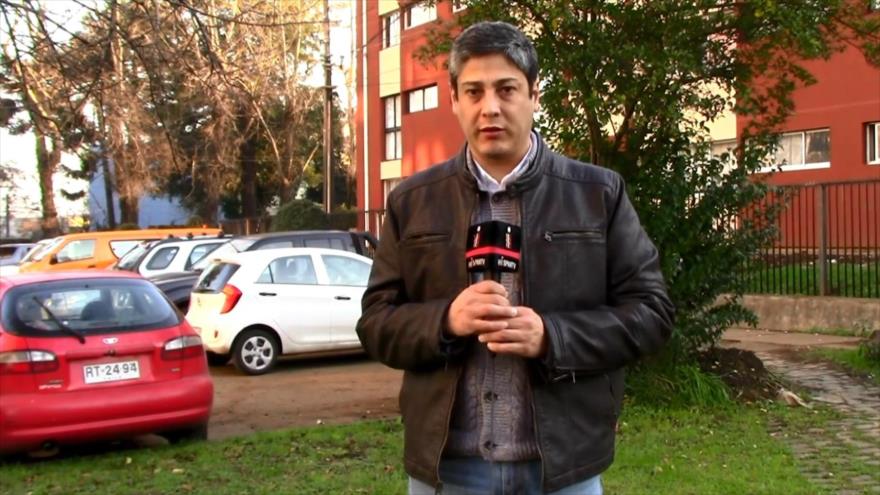 Molestia en Chile por acuerdo con el régimen israelí