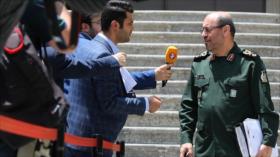 Ministro iraní de Defensa: Mattis debe consultar a un médico